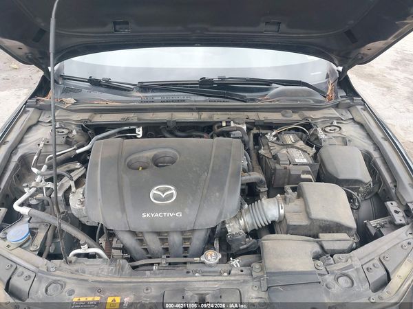 2022 MAZDA MAZDA3 2.0 — I10