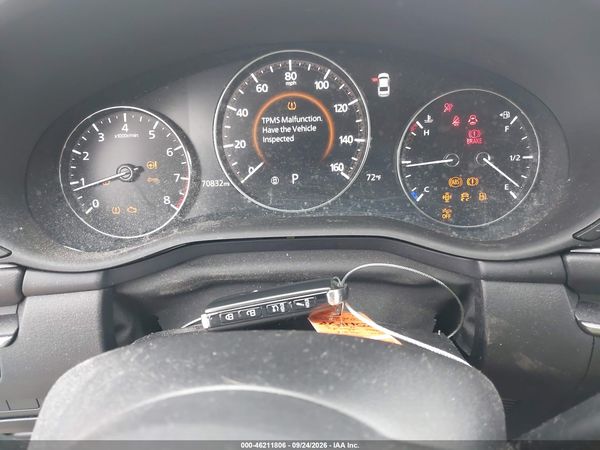 2022 MAZDA MAZDA3 2.0 — I11