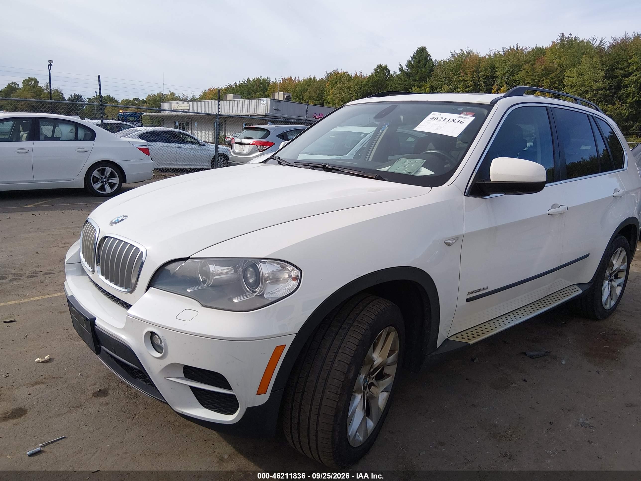 2013 BMW X5 — I2