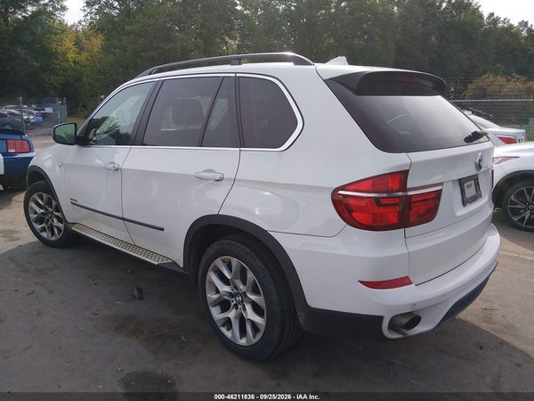 2013 BMW X5 — I3