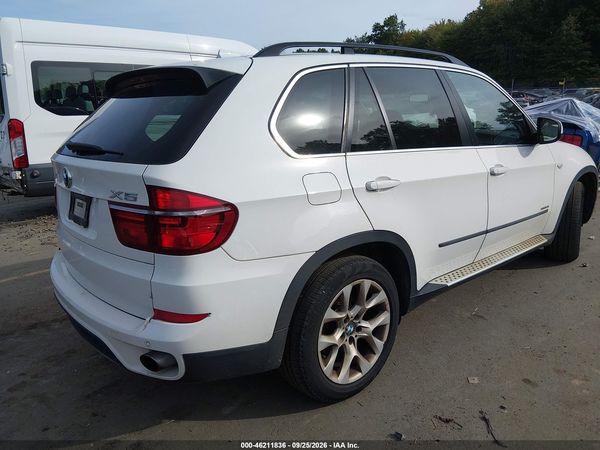 2013 BMW X5 — I4