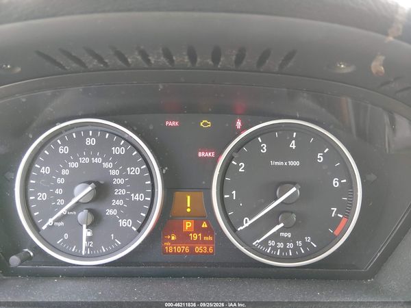 2013 BMW X5 — I7