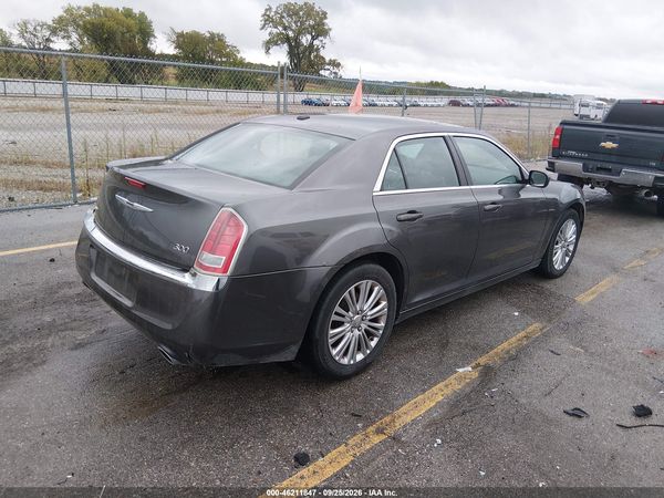 2014 CHRYSLER 300 — I4