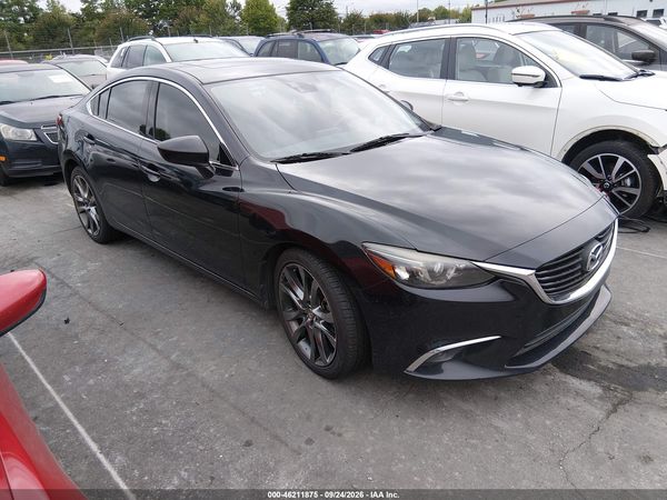2016 MAZDA MAZDA6 I GRAND TOURING — I1