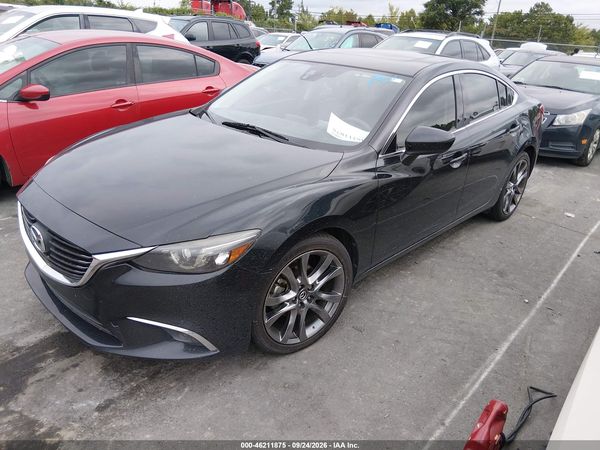 2016 MAZDA MAZDA6 — I2