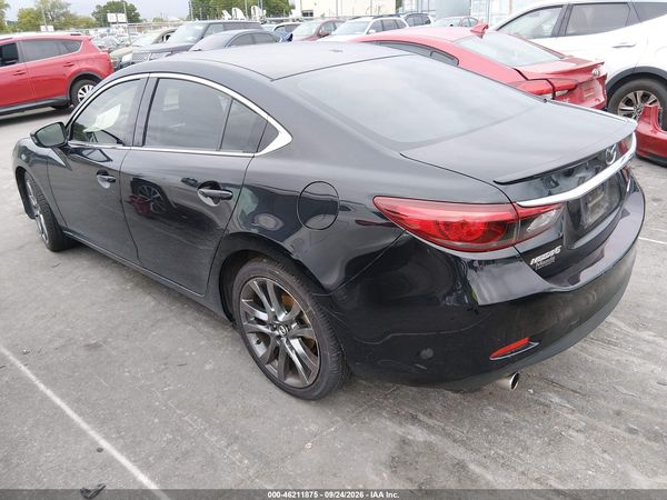 2016 MAZDA MAZDA6 I GRAND TOURING — I3