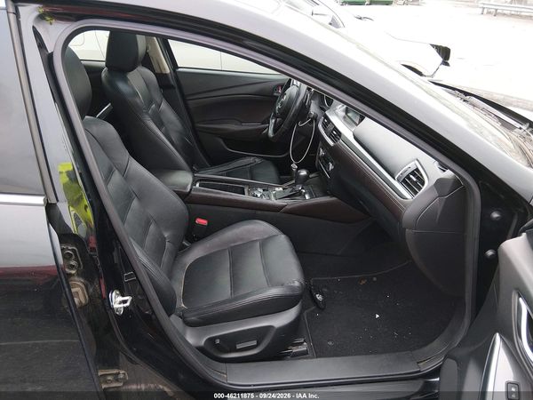 2016 MAZDA MAZDA6 I GRAND TOURING — I5