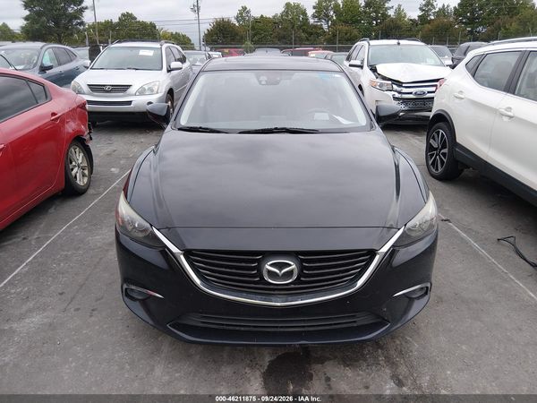 2016 MAZDA MAZDA6 I GRAND TOURING — I6