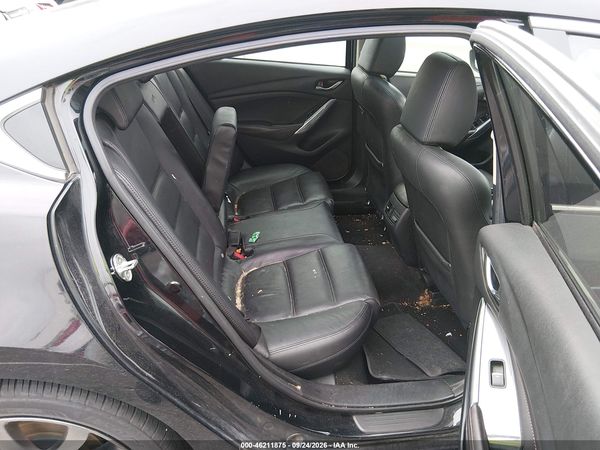 2016 MAZDA MAZDA6 I GRAND TOURING — I8