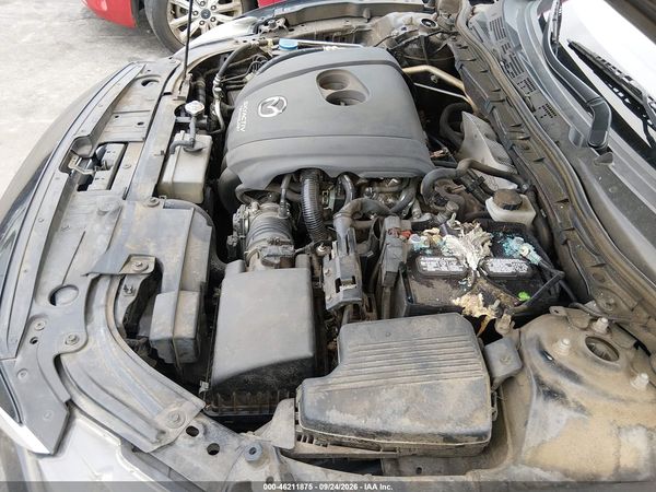 2016 MAZDA MAZDA6 I GRAND TOURING — I10