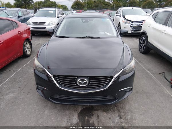 2016 MAZDA MAZDA6 I GRAND TOURING — I115