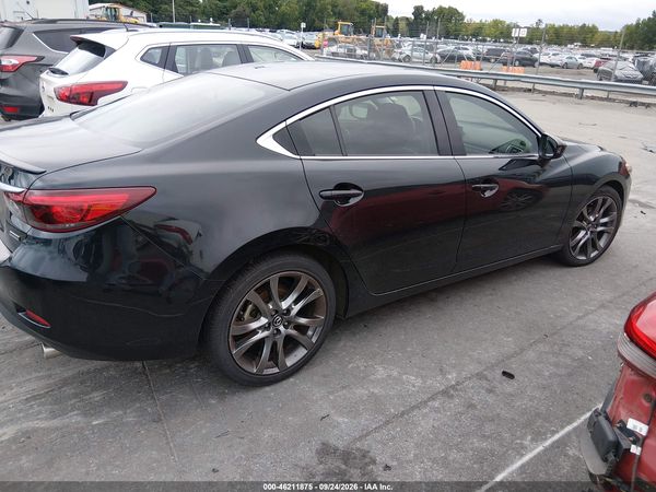 2016 MAZDA MAZDA6 I GRAND TOURING — I116