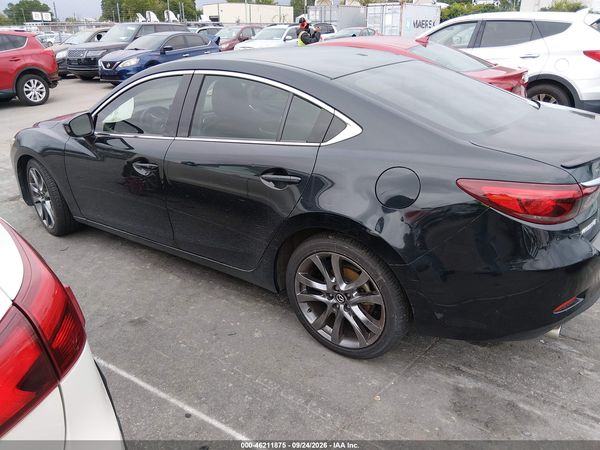 2016 MAZDA MAZDA6 I GRAND TOURING — I117