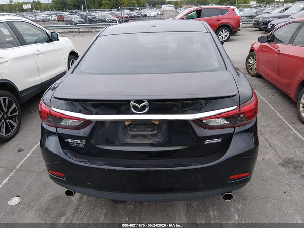 2016 MAZDA MAZDA6 I GRAND TOURING — I119