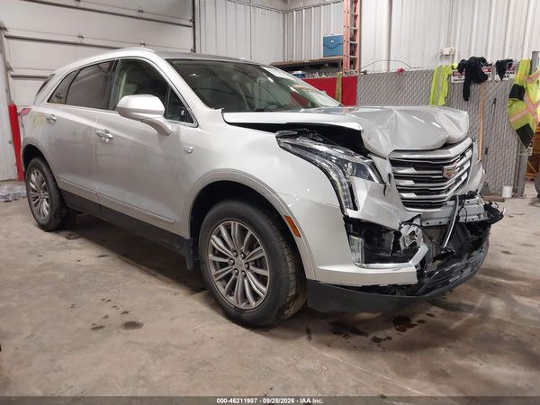 2019 CADILLAC XT5 LUXURY — I1