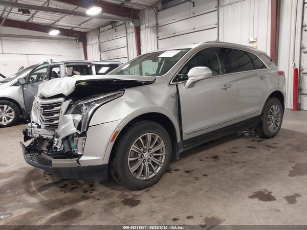 2019 CADILLAC XT5 — I2