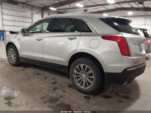 2019 CADILLAC XT5 LUXURY — I3
