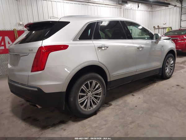 2019 CADILLAC XT5 LUXURY — I4