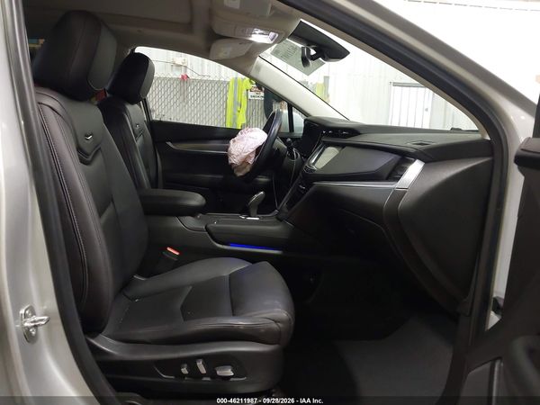 2019 CADILLAC XT5 LUXURY — I5