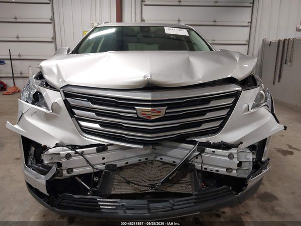 2019 CADILLAC XT5 LUXURY — I6