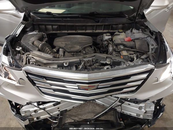 2019 CADILLAC XT5 LUXURY — I10