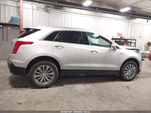 2019 CADILLAC XT5 LUXURY — I116