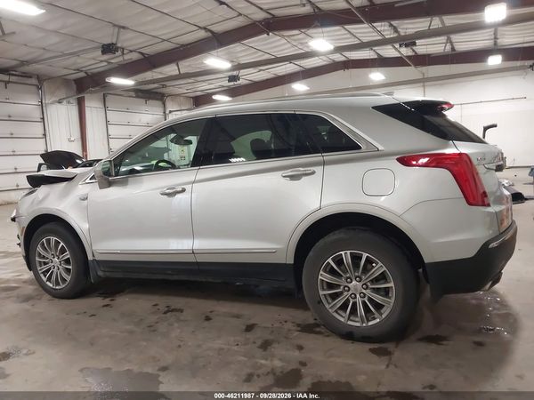 2019 CADILLAC XT5 LUXURY — I117