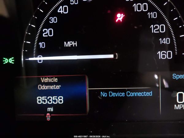 2019 CADILLAC XT5 LUXURY — I118