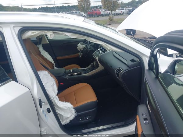 2021 LEXUS NX 300 300 Comfort — I5