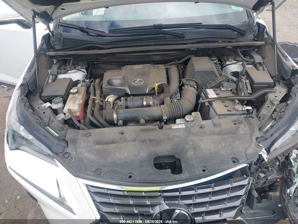2021 LEXUS NX 300 300 Comfort — I10