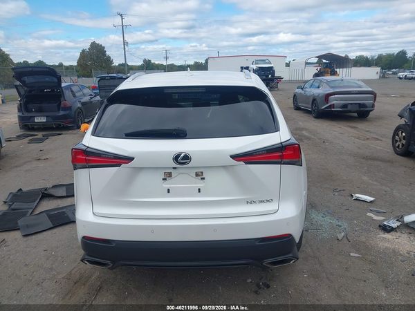 2021 LEXUS NX 300 300 Comfort — I119