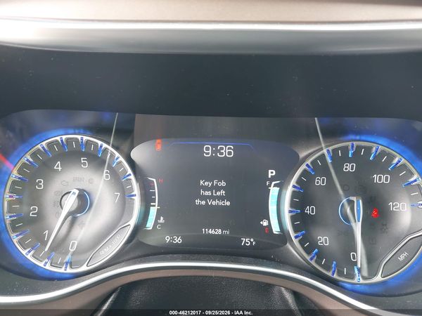 2017 CHRYSLER PACIFICA TOURING-L PLUS — I7