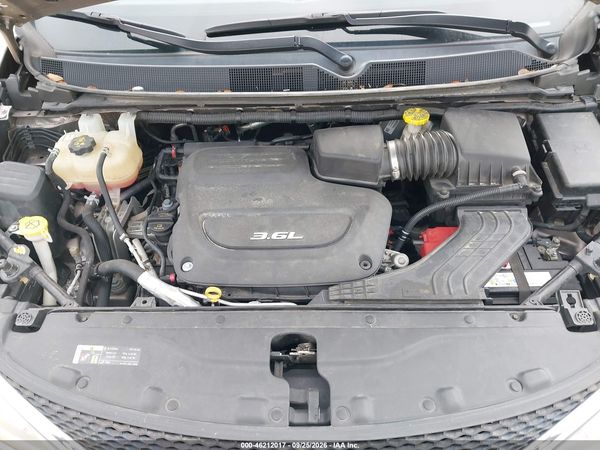 2017 CHRYSLER PACIFICA TOURING-L PLUS — I10