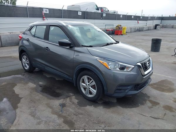2018 NISSAN KICKS S — I1
