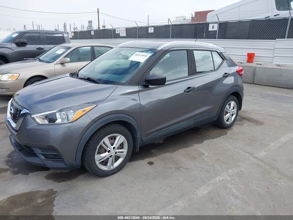 2018 NISSAN KICKS — I2