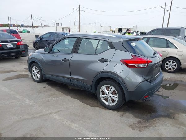 2018 NISSAN KICKS S — I3