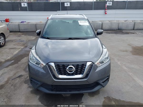 2018 NISSAN KICKS S — I6