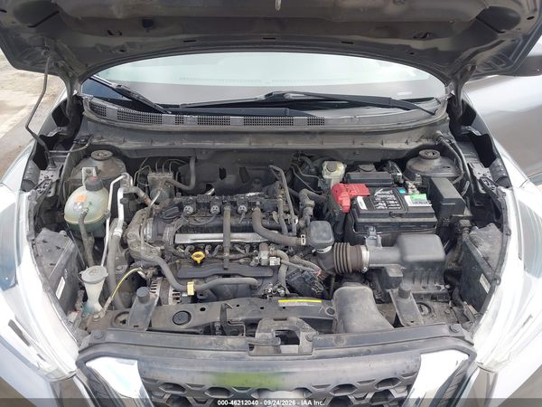 2018 NISSAN KICKS S — I10
