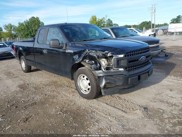 2018 FORD F-150 XL — I1