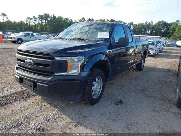 2018 FORD F-150 — I2