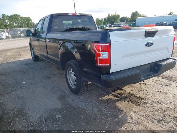 2018 FORD F-150 XL — I3