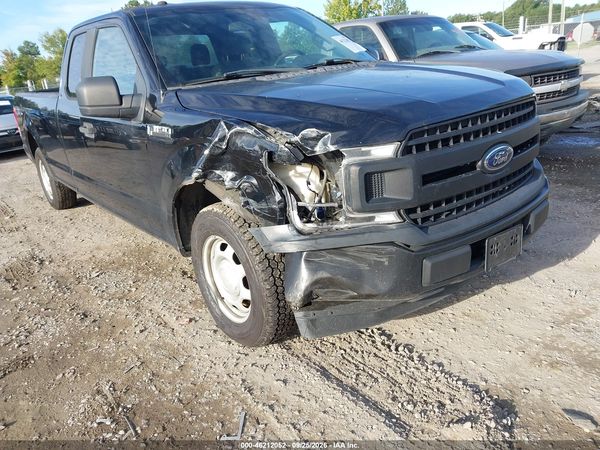 2018 FORD F-150 XL — I6