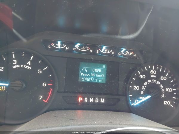 2018 FORD F-150 XL — I7