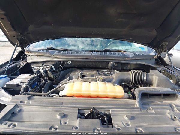 2018 FORD F-150 XL — I10