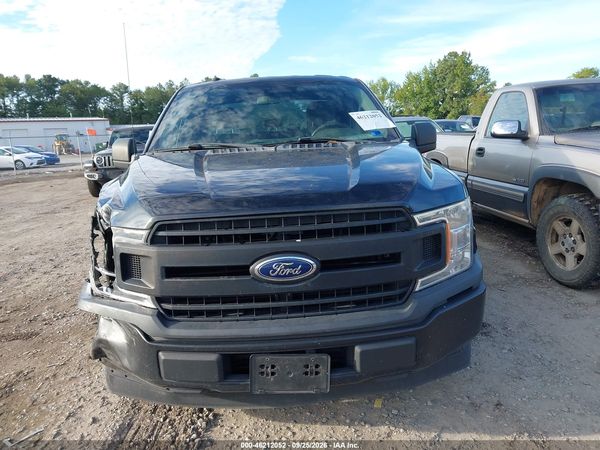 2018 FORD F-150 XL — I115