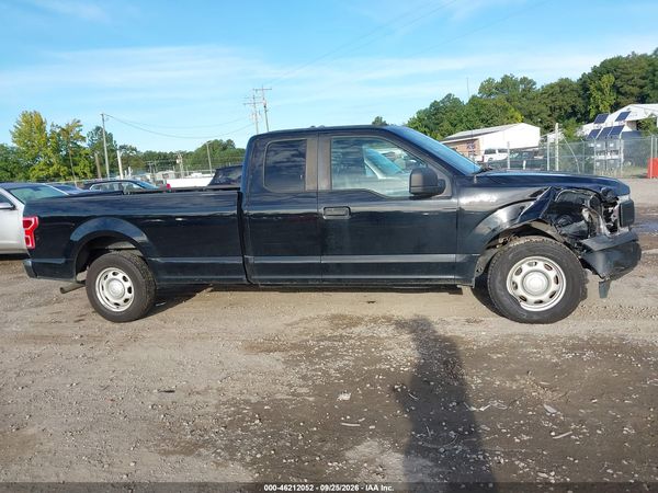 2018 FORD F-150 XL — I116