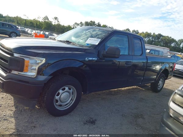2018 FORD F-150 XL — I117