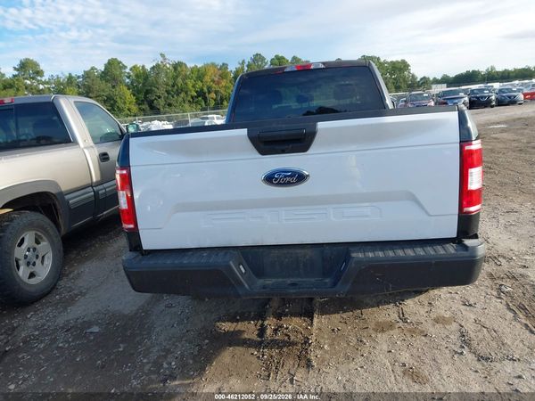 2018 FORD F-150 XL — I119
