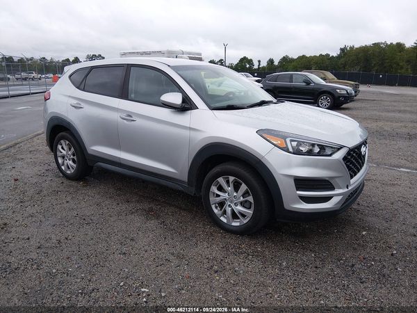 2019 HYUNDAI TUCSON SE — I1