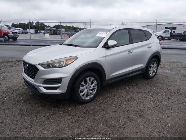 2019 HYUNDAI TUCSON — I2